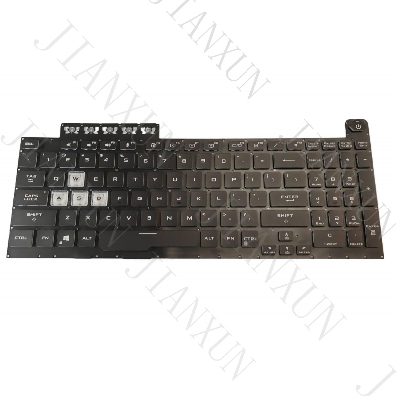Gaming Keyboard Asus - Клавиатура S+ для ASUS TUF Gaming