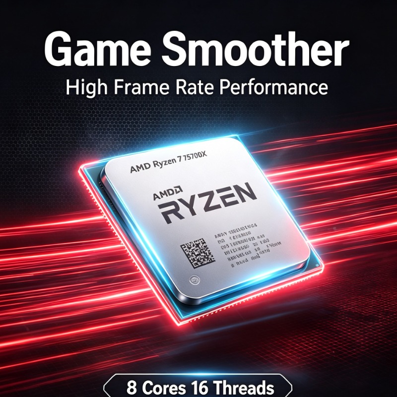 Amd Cpu Ryzen 7 - Процессор AMD Ryzen 7 5700X для