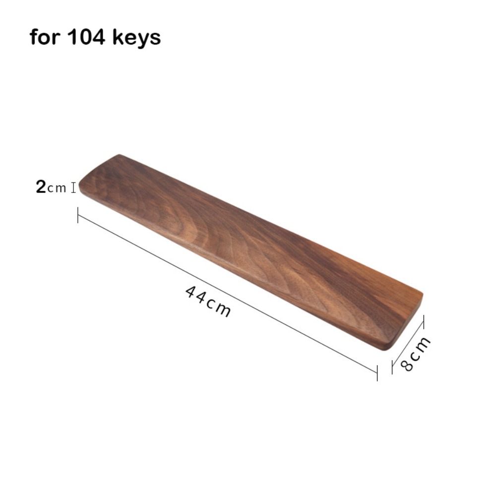 Wrist Rest Wood - Новая деревянная подставка для запястий для