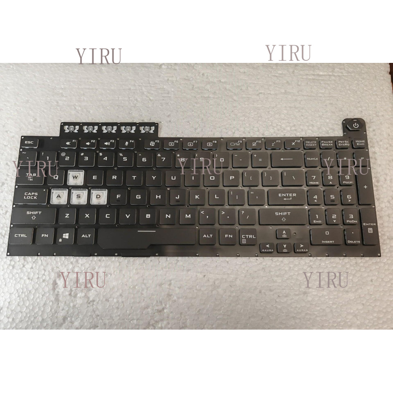 Gaming Keyboard Asus - Клавиатура L+ с подсветкой для ASUS
