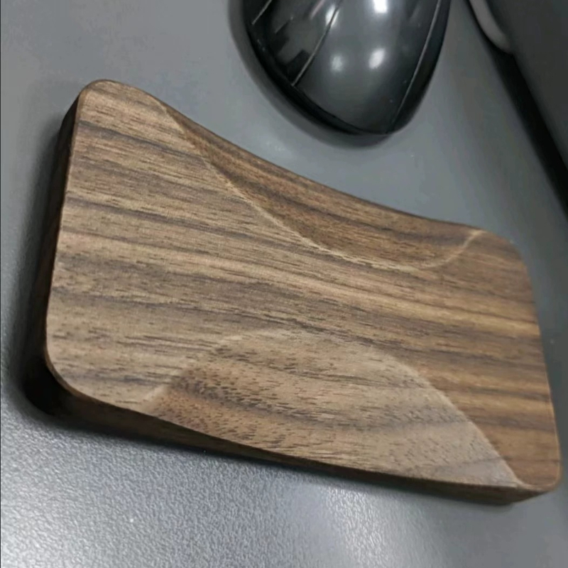 Wrist Rest Wood - Подставка для запястья из черного ореха