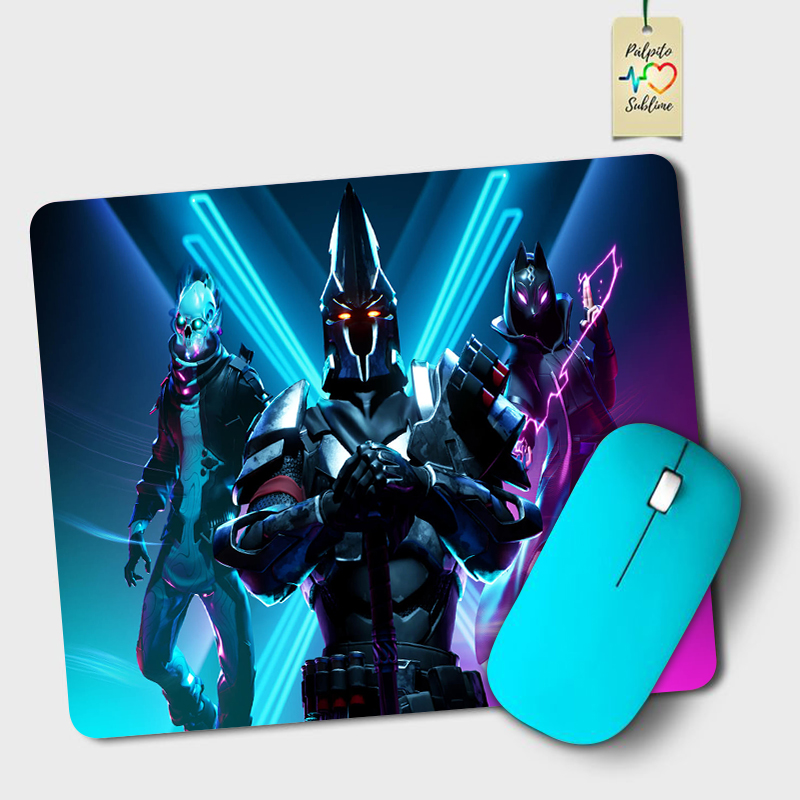 Gaming Keyboard Brands - Игровой коврик для мыши Game Fortnite,