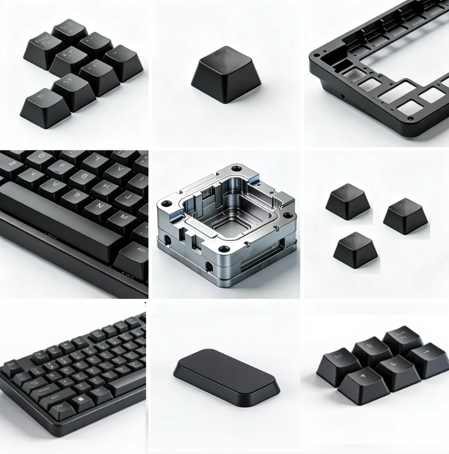 Keyboard Gaming Blue Switch - Проводная механическая клавиатура на 104 клавиши,