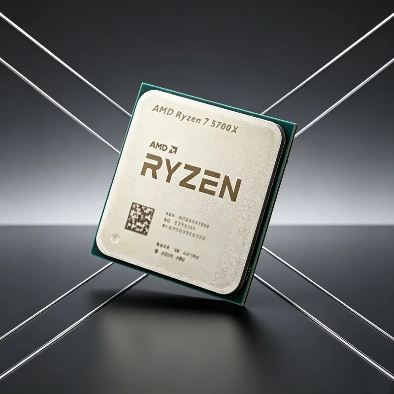 Amd Cpu Ryzen 7 - Экономичный разблокированный процессор AMD Ryzen 7