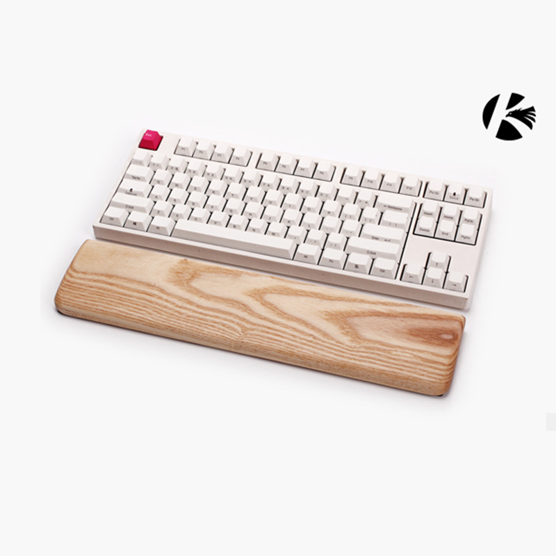 Wrist Rest Wood - Kashcy твердая деревянная подставка для рук