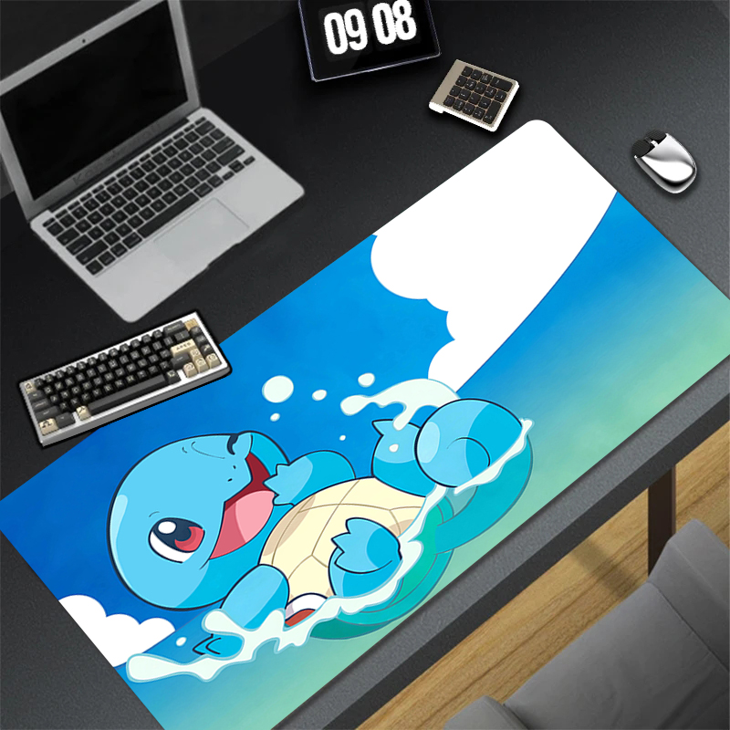 Японский аниме коврик для мыши – обзор и цена Gaming Keyboard Blue