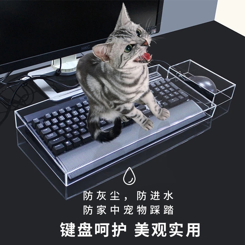 Пыленепроницаемый Чехол для кл – обзор и цена Gaming Keyboard And Mouse Combo