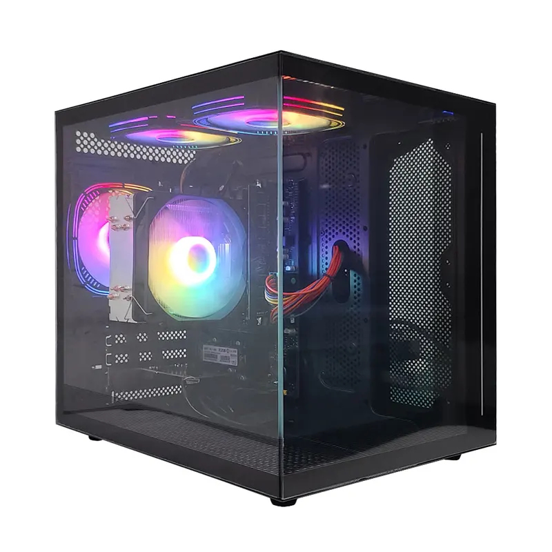 Игровые настольные компьютеры: – обзор и цена Intel Cpu Core I9