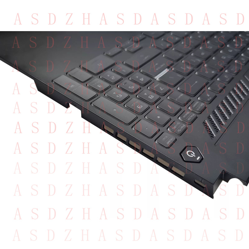 Новая подставка для рук (пальм – обзор и цена Gaming Keyboard Asus
