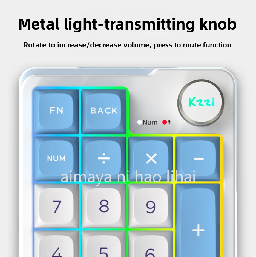 Беспроводная механическая клав – обзор и цена Gaming Keyboard Mechanical Wireless