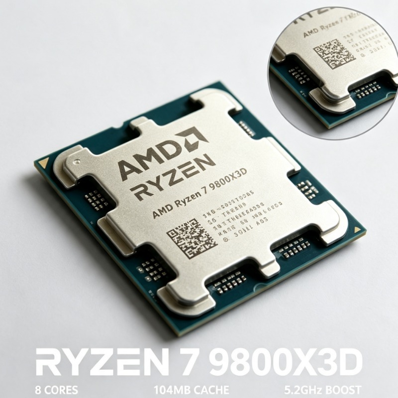 Игровой процессор для онлайн-и – обзор и цена Amd Cpu Ryzen 7