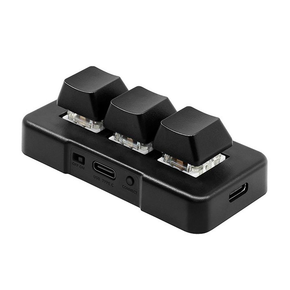 MK321-Pro маленькая клавиатура – обзор и цена Keyboard Gaming Blue Switch