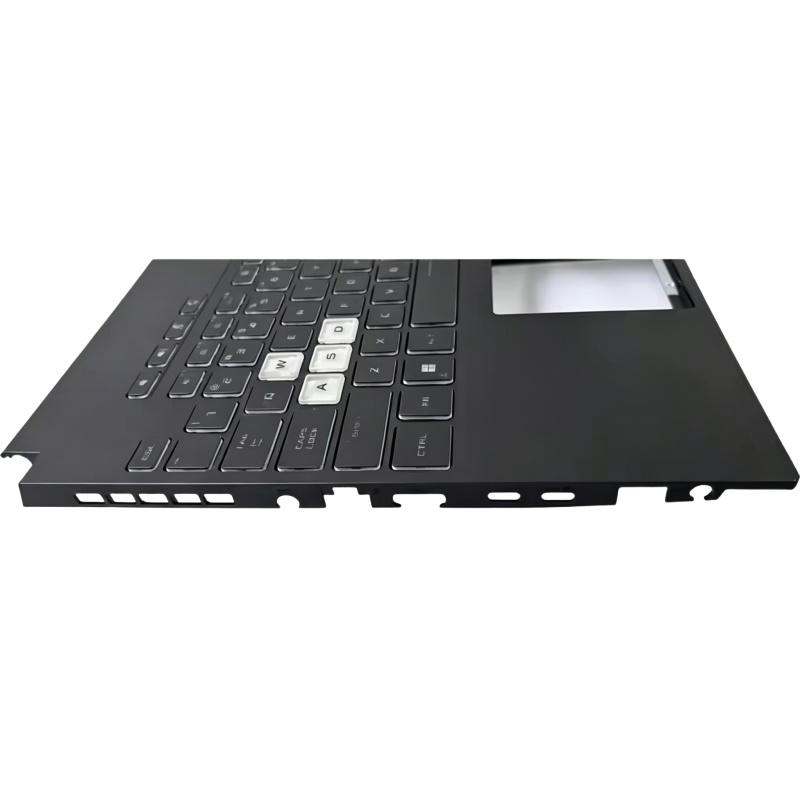 Для нового ASUS TUF Gaming FX5 – обзор и цена Gaming Keyboard Asus
