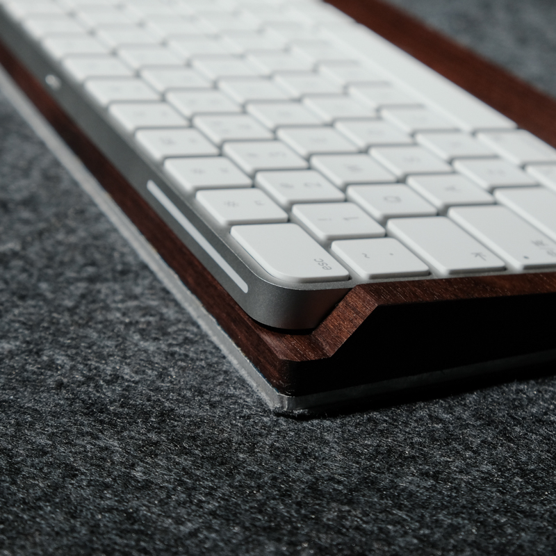 Подставка под ладони из алюмин – обзор и цена Wrist Rest Wood