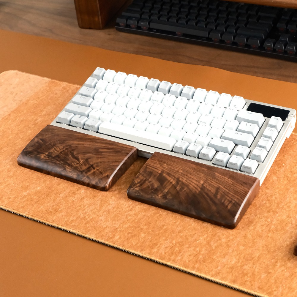Подставка для запястий из черн – обзор и цена Wrist Rest Wood