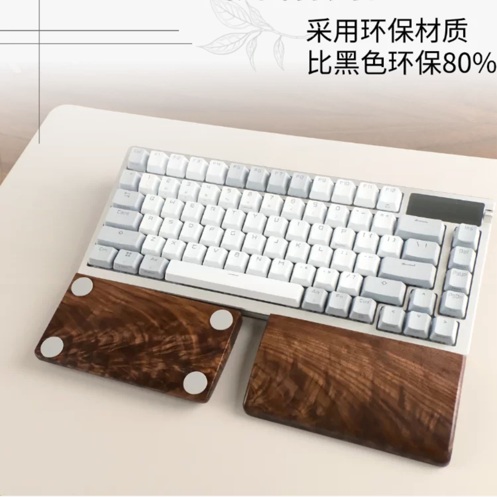 Подставка для запястий из черн – обзор и цена Wrist Rest Wood