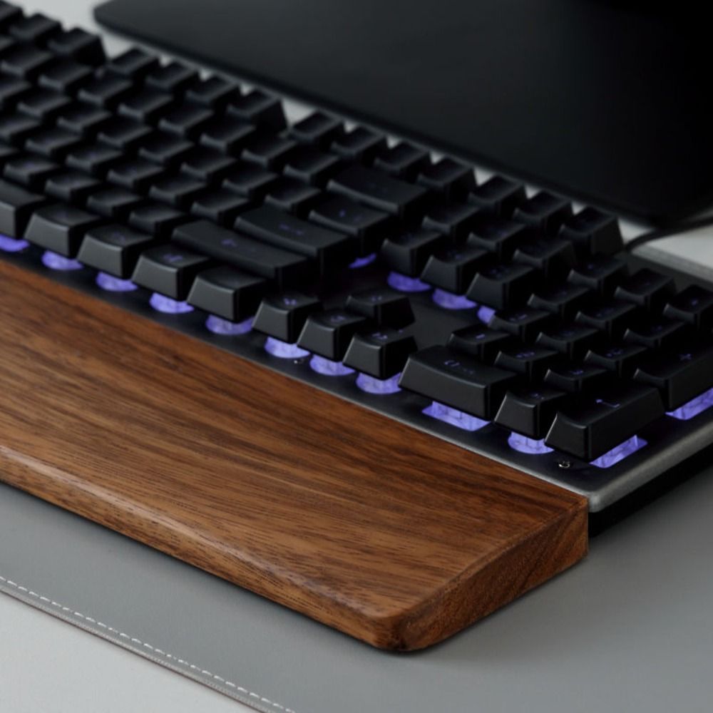 Новая деревянная подставка для – обзор и цена Wrist Rest Wood