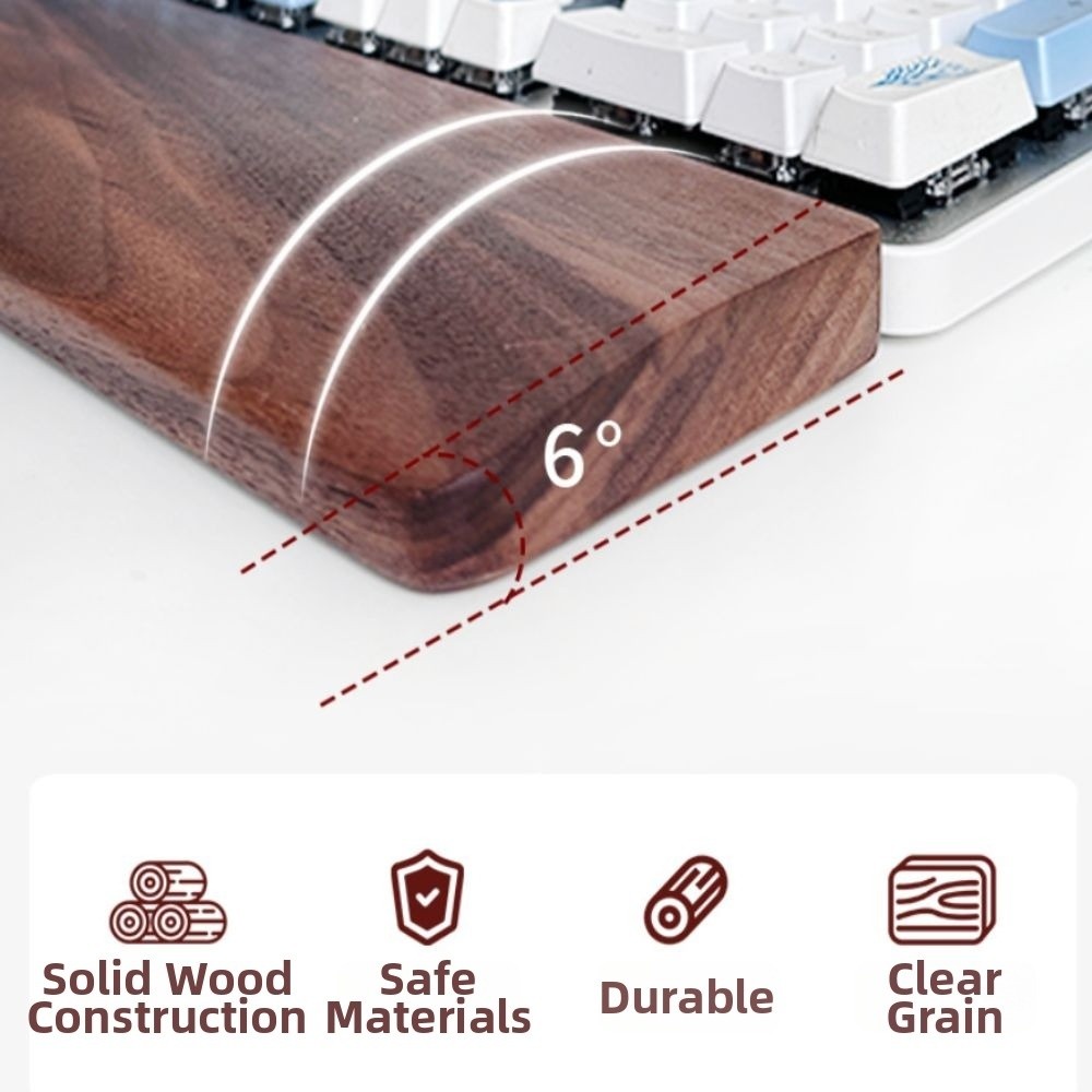 Новая деревянная подставка для – обзор и цена Wrist Rest Wood
