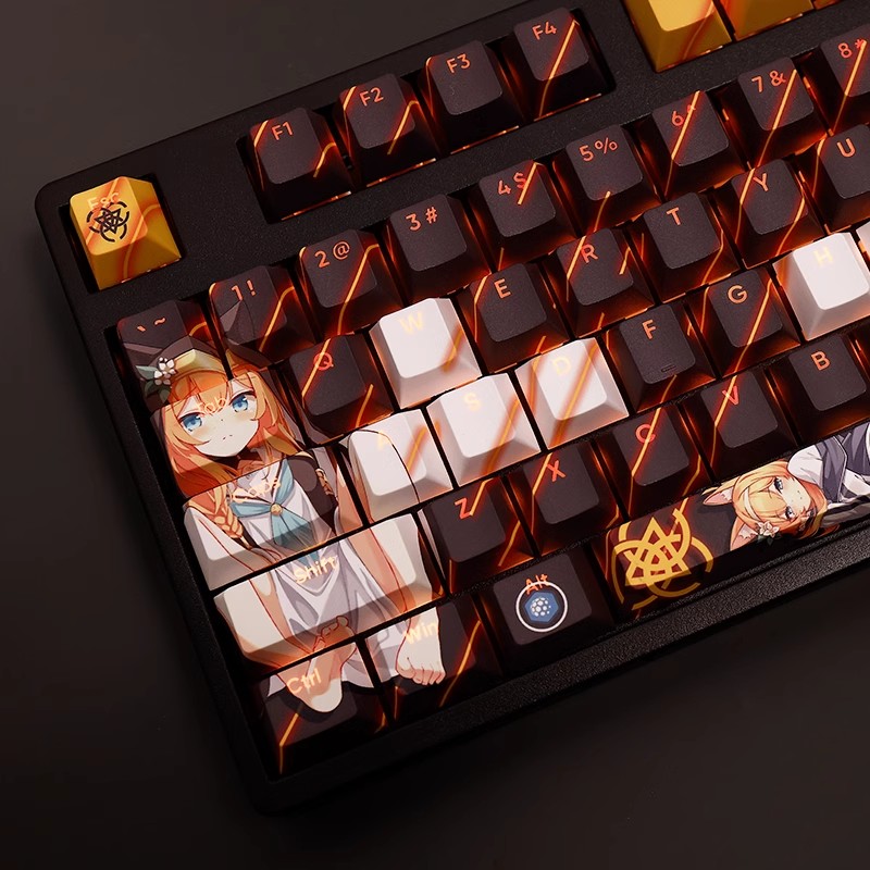 108 клавиш/комплект, клавиши д – обзор и цена Gaming Keyboard Blue