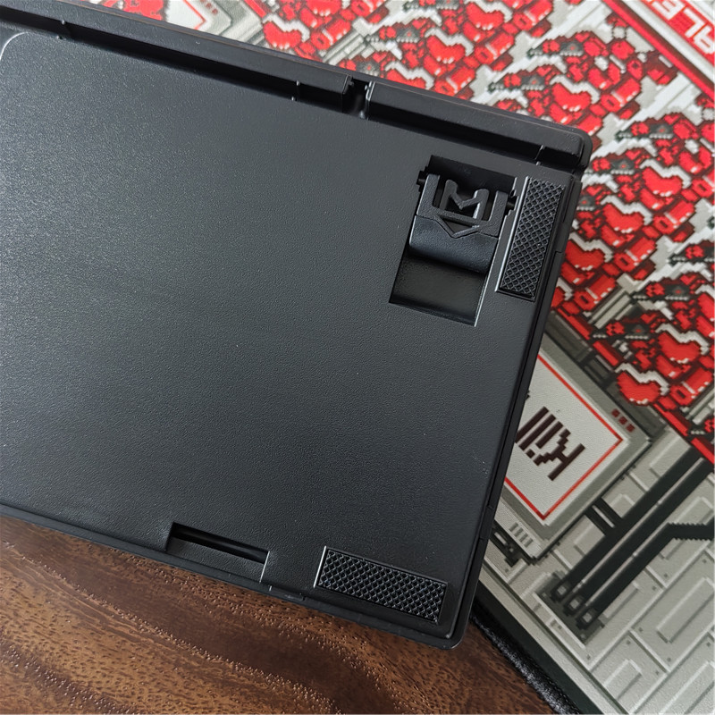 Игровая RGB-клавиатура на 87 к – обзор и цена Keyboard Gaming Blue Switch