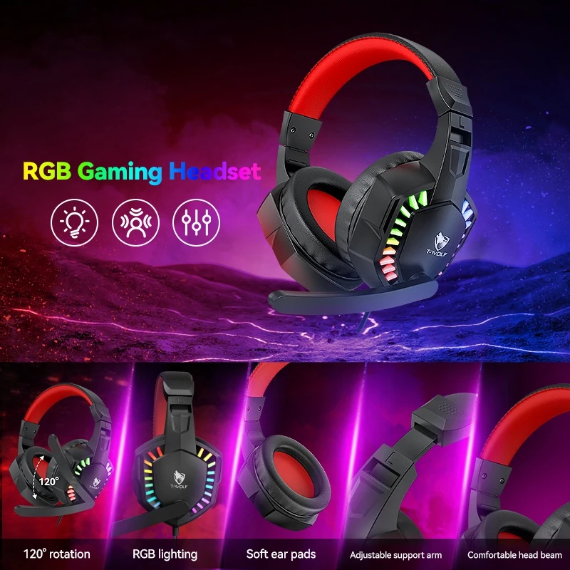 Игровой набор 5-в-1: клавиатур – обзор и цена Gaming Keyboard And Mouse Combo
