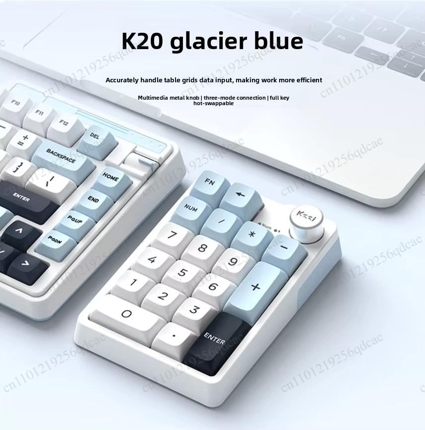 Kzzi K20 Mini – миниатюрная бе – обзор и цена Gaming Keyboard Mechanical Wireless