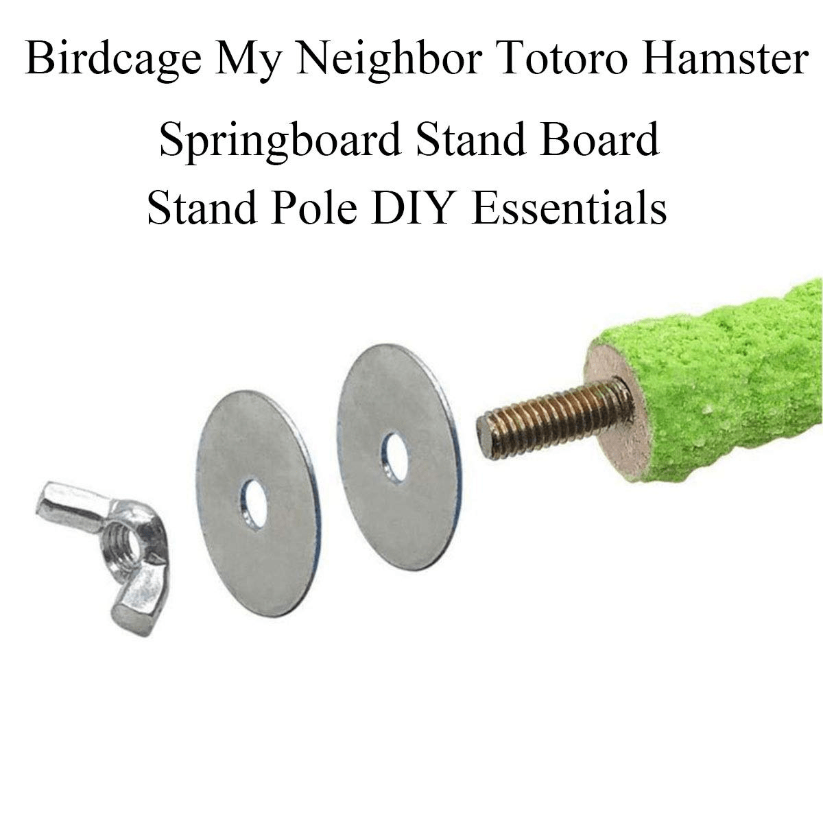 Набор из 32 винтов для клетки  – обзор и цена Stabilizer Screw In