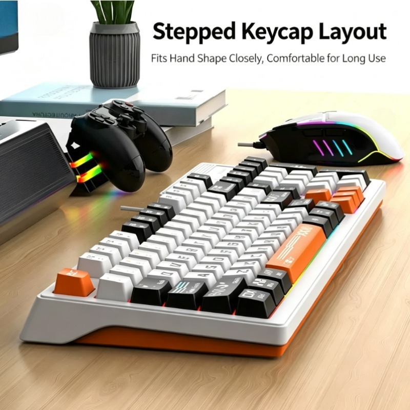 K8pro 3 в 1 игровой комплект:  – обзор и цена Gaming Keyboard And Mouse Combo