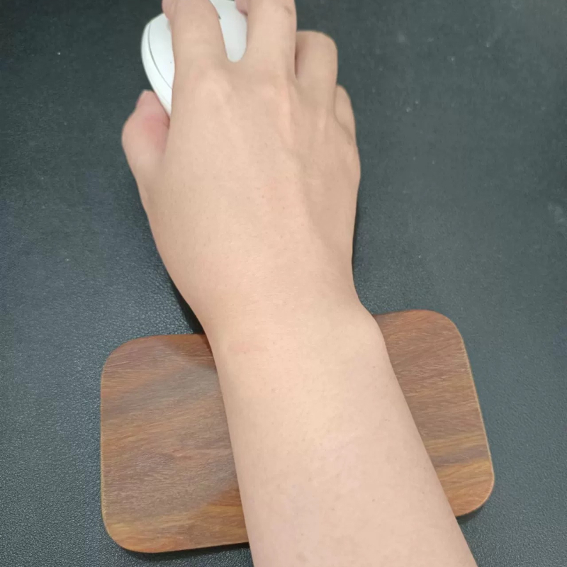 Подставка для запястья из черн – обзор и цена Wrist Rest Wood