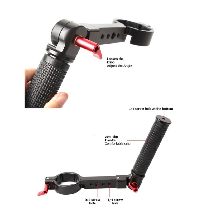 Надежный монтажный зажим с съе – обзор и цена Stabilizer Screw In