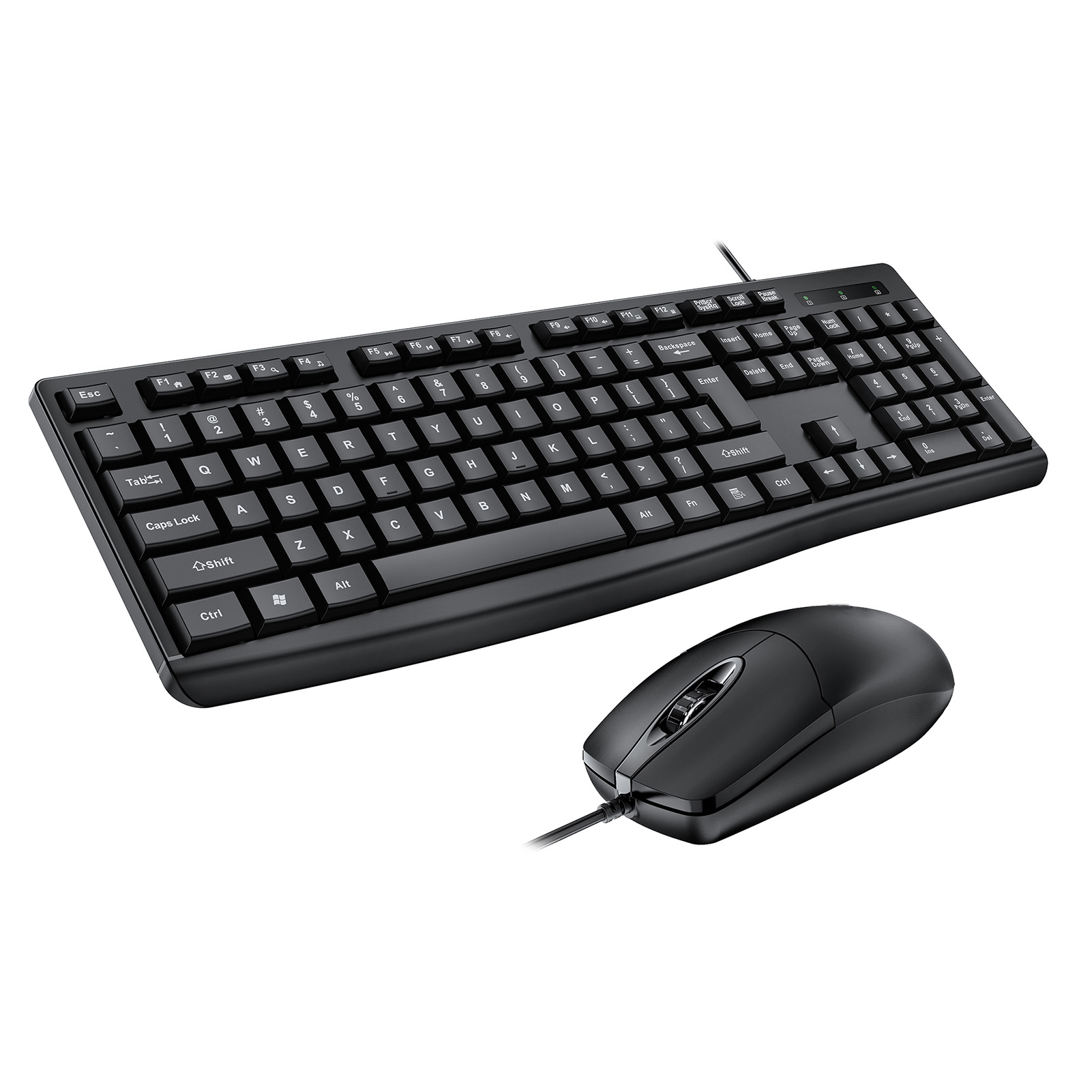 Комплект T650: Клавиатура и мы – обзор и цена Gaming Keyboard And Mouse Combo