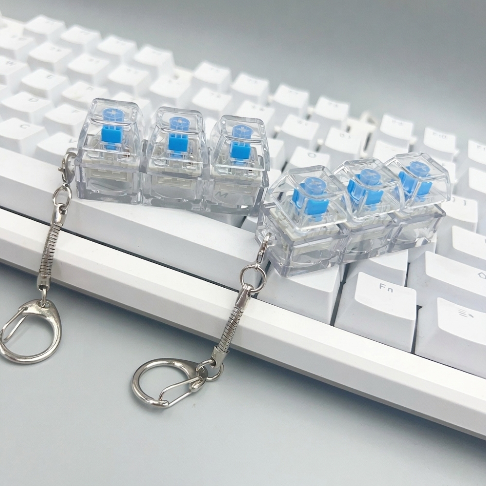 Миниатюрный механический перек – обзор и цена Gaming Keyboard Tester