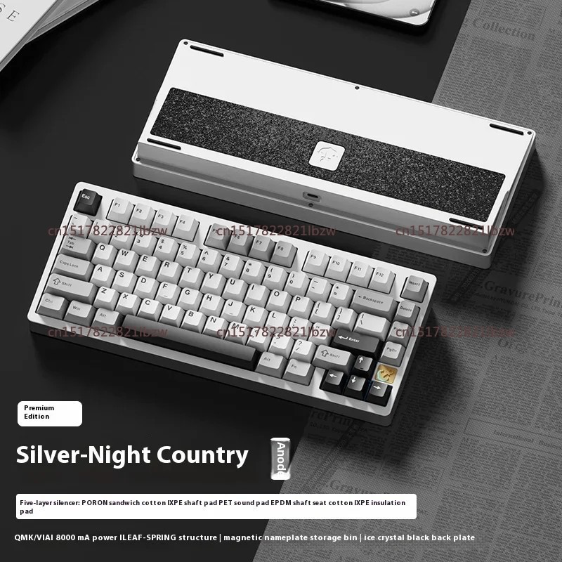 Механическая игровая клавиатур – обзор и цена Gaming Keyboard Mechanical Wireless