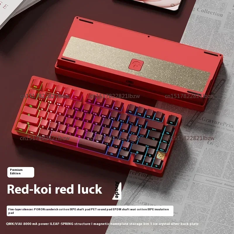 Механическая игровая клавиатур – обзор и цена Gaming Keyboard Mechanical Wireless