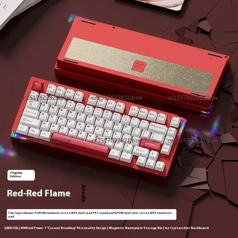 Механическая игровая клавиатур – обзор и цена Gaming Keyboard Mechanical Wireless