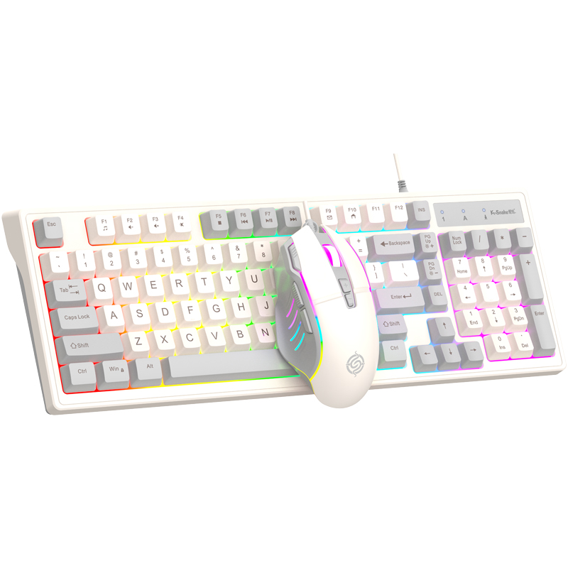 Игровой комплект клавиатура-мы – обзор и цена Gaming Keyboard And Mouse Combo