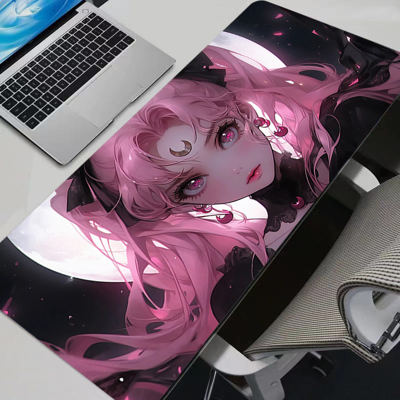 Коврики для мыши S-sailor Moon – обзор и цена Gaming Keyboard Brands
