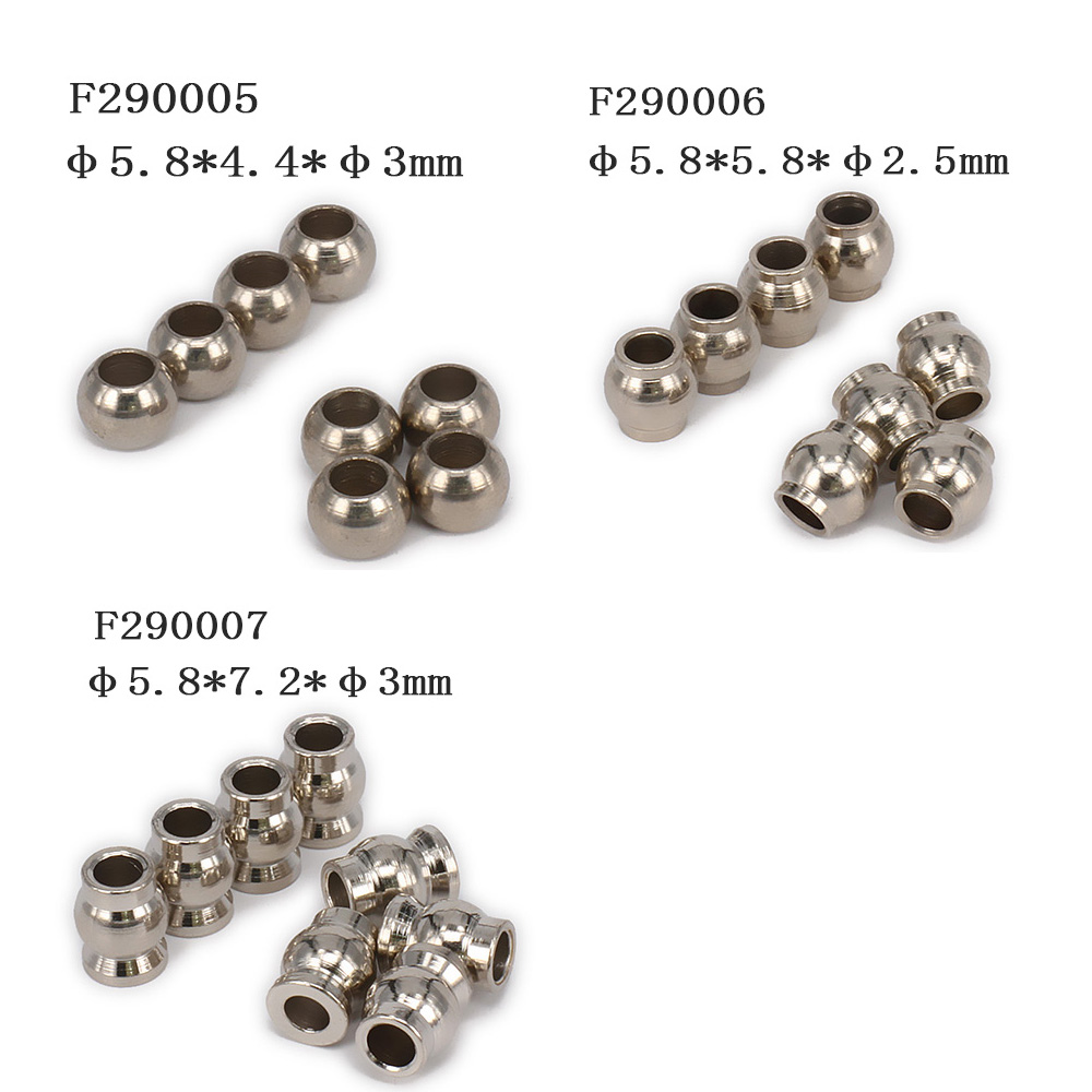 8 шт. шаровая Головка амортиза – обзор и цена Stabilizer Screw In
