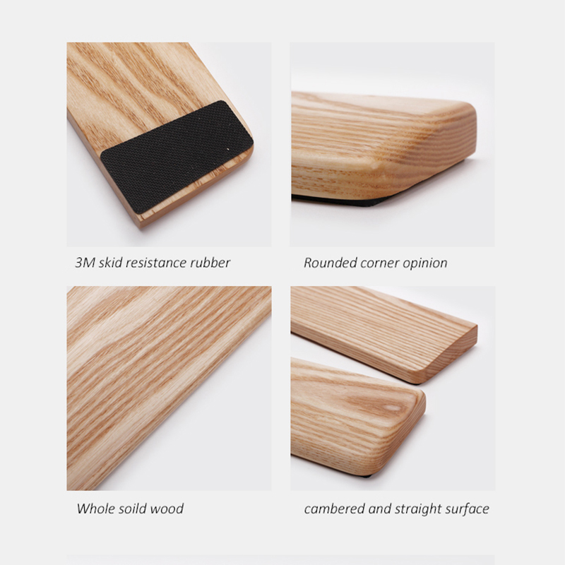 Kashcy твердая деревянная подс – обзор и цена Wrist Rest Wood